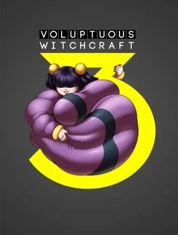 [Anastimafilia] Voluptuous Witchcraft 3 manga cover