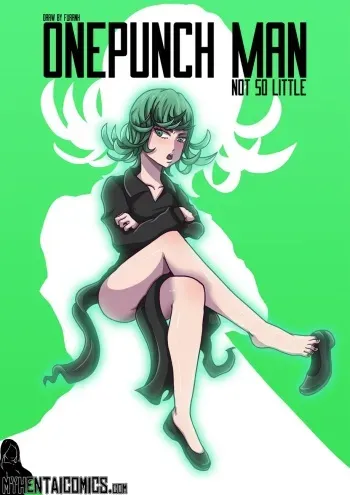 [FuranH] Not So Little (One Punch Man) manga cover