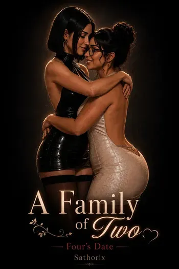 [Sathorix] Family Of Two-The Date manga cover