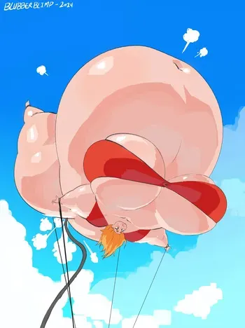 [Artist] Blubberblimp (DA, Twitter and BSKY) manga cover