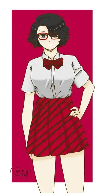 [Artist] [Facebook] Gomi/Carlos Moñge Artworks manga cover
