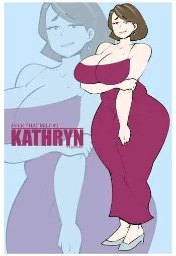 [Jopuari] FUCK THAT MILF #1 - Kathryn 💕[complete] manga cover