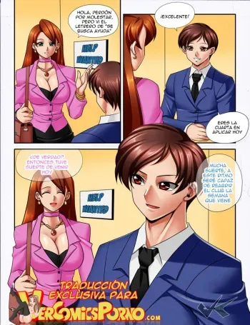 [jadenkaiba] Daveyboysmith Manga (Various) [Ongoing] [Spanish] manga cover