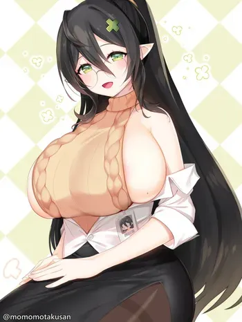 [Kashiwamochi / YOMOGI] Hilde(Trickcal)+ original size manga cover