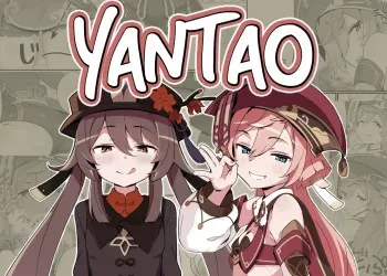 entao. | Yantao. manga cover