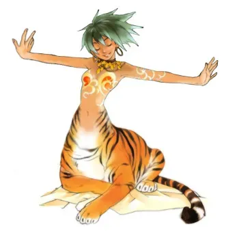 Centaur beautys manga cover