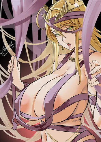 [Love-Saber] 2022ハッピーハロウィン manga cover