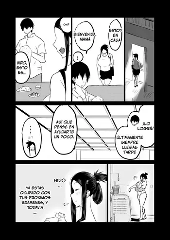 Chae - Mi amigo CHAD se folla a mi MADRE y tambien a mi TIA - PARTE 3 FINAL manga cover