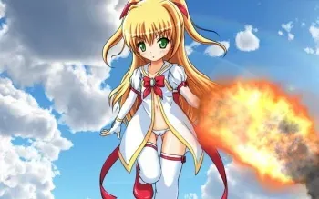 [nyaatrap] Star Maiden Astraea Rio (free game) manga cover