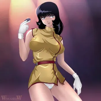 [EXECUTOR (WancozoW)] EXECUTOR vol.19 Ahenkutsu Keikaku Gaiden Juugo. Horyo Kankin Gyakutai Ryoujoku Shoujo (Gundam ZZ) manga cover