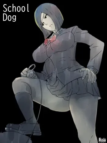 School Dog manga cover
