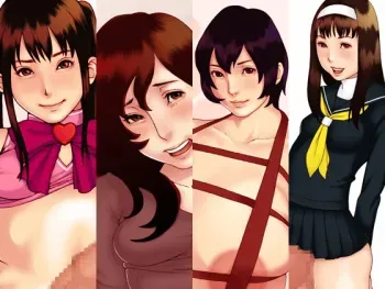 [Mousou Anima] Futanarin 6 manga cover