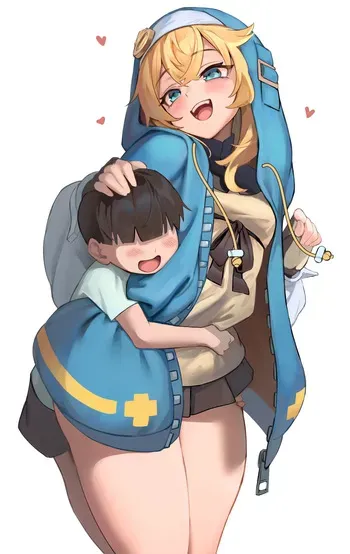 [白色灯] ブリジット: 何があったんやろなあ… manga cover