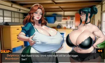 She Means Business game: Aurora's Story - Part 1 manga cover