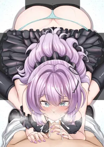 Azur Lane Collection (Part 47) AI Generated manga cover