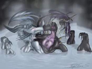 Dragon Hentai 2 2000 pics manga cover