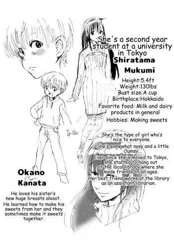 [PRBRheadphone(▲arakata)] himanka ☆ bonyuuo nee-chan ～ junyuu shukoki de hajimete no seitsuu ～ [English] manga cover