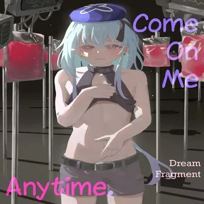 Come On Me Anytime [Yaoi] [Doujinshi] manga cover