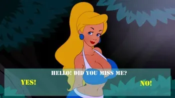[Discreen Vision/Insuen] Dating Disney Girl manga cover