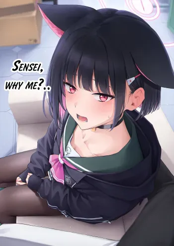 Sensei, Doushite Watashi nano...? | Sensei, why me?... manga cover
