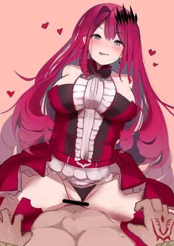 [Nedoko-Mashini] Baobhan Sith Mariyoku Kyoukyuu (Fate/Grand Order) manga cover
