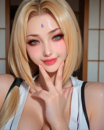 【patreon】AI DRAW 2026-01-28 Tsunade 394 [AI Generated] manga cover